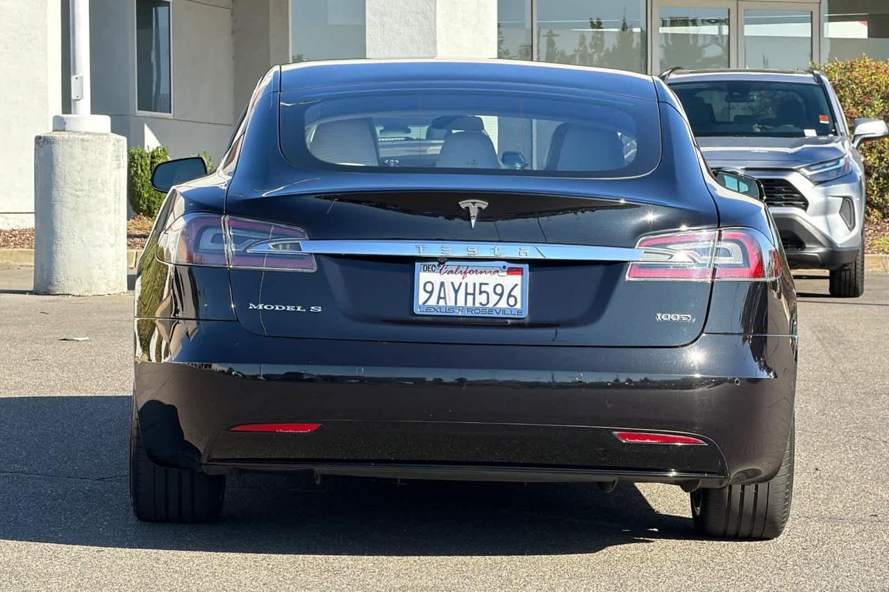 2017 Tesla Model S Roseville CA