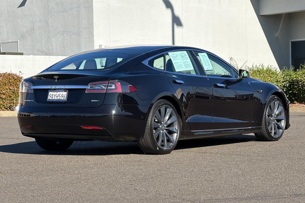 2017 Tesla Model S Roseville CA