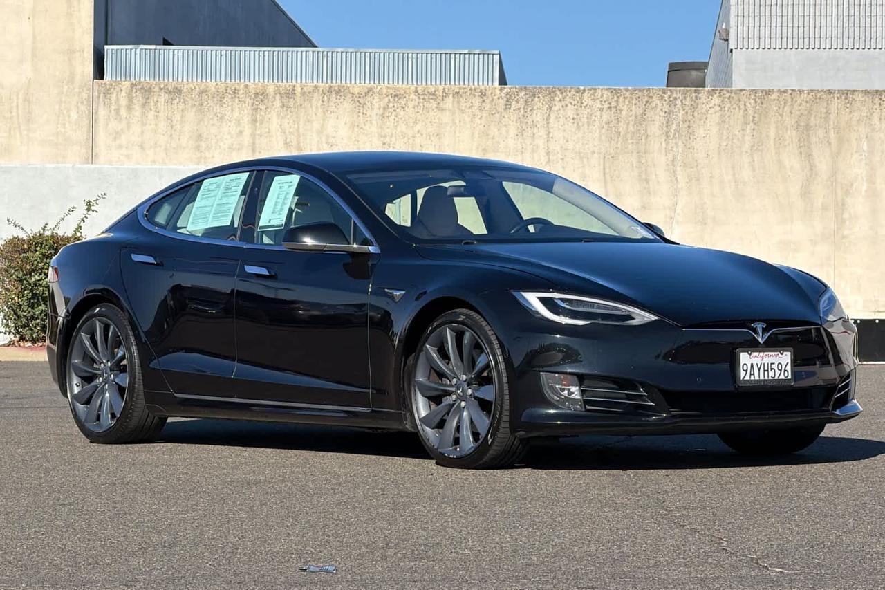 2017 Tesla Model S Roseville CA