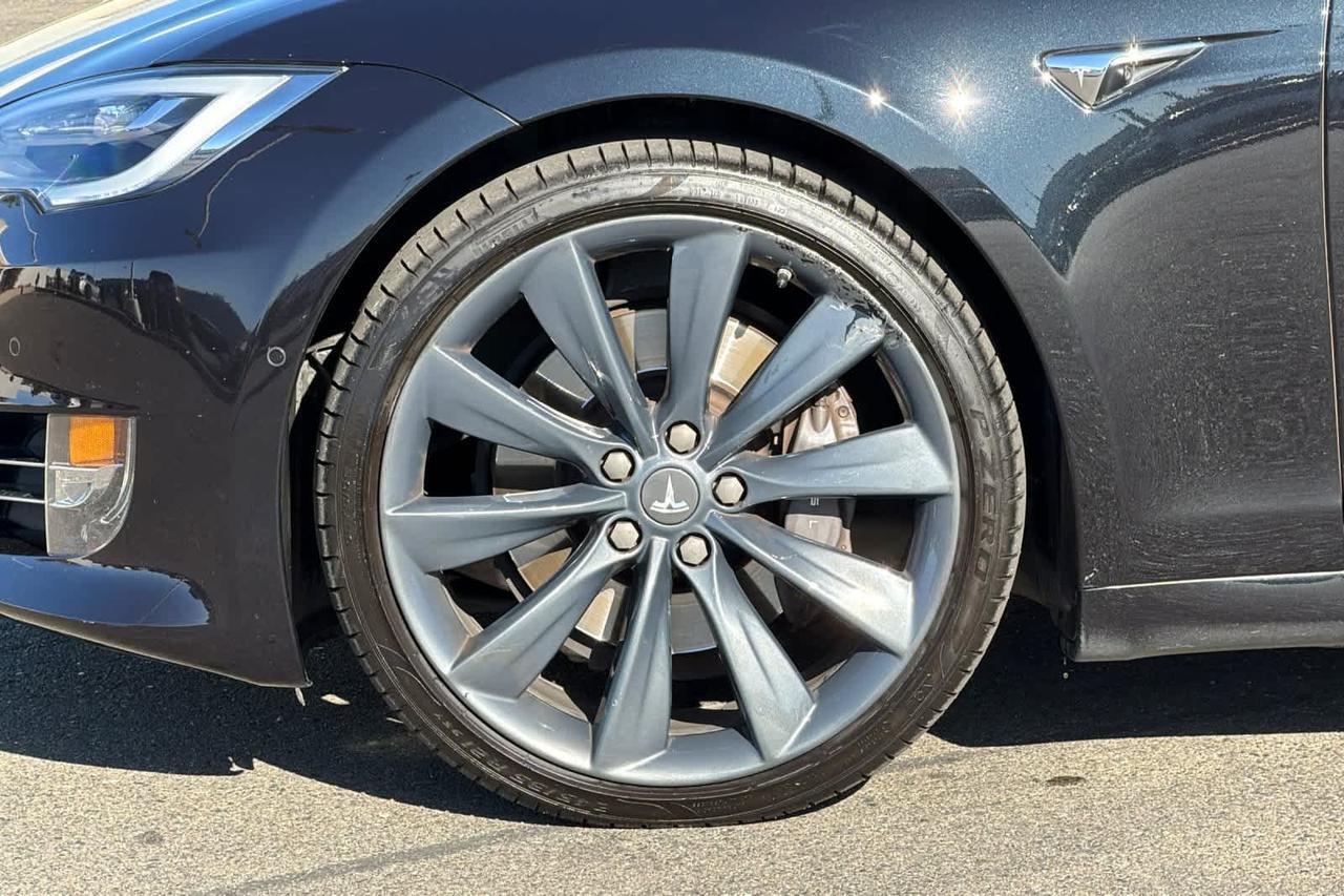 2017 Tesla Model S Roseville CA