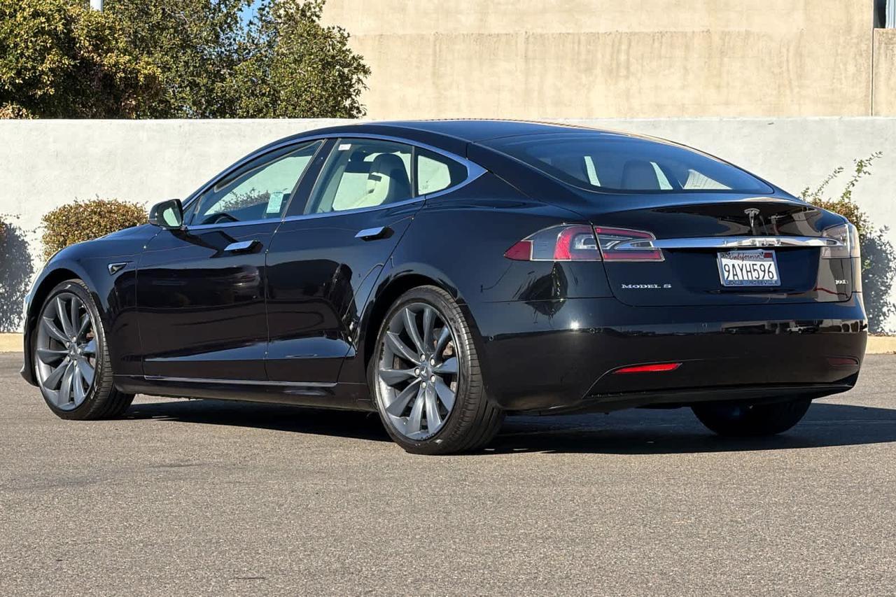 2017 Tesla Model S Roseville CA