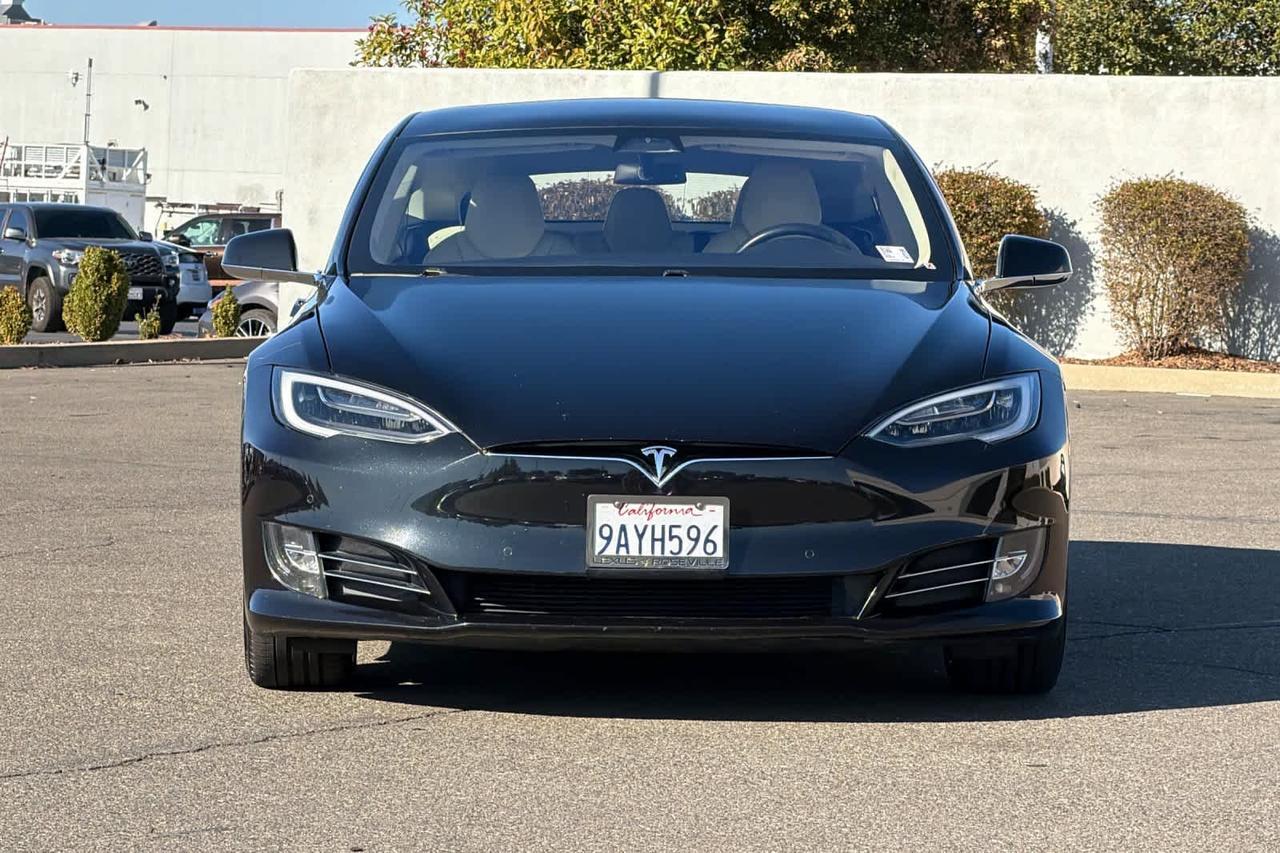 2017 Tesla Model S Roseville CA
