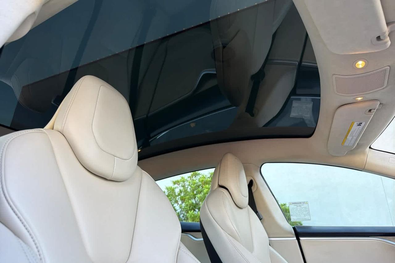 2017 Tesla Model S Roseville CA