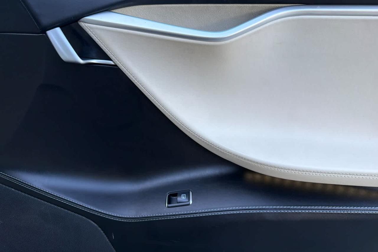 2017 Tesla Model S Roseville CA