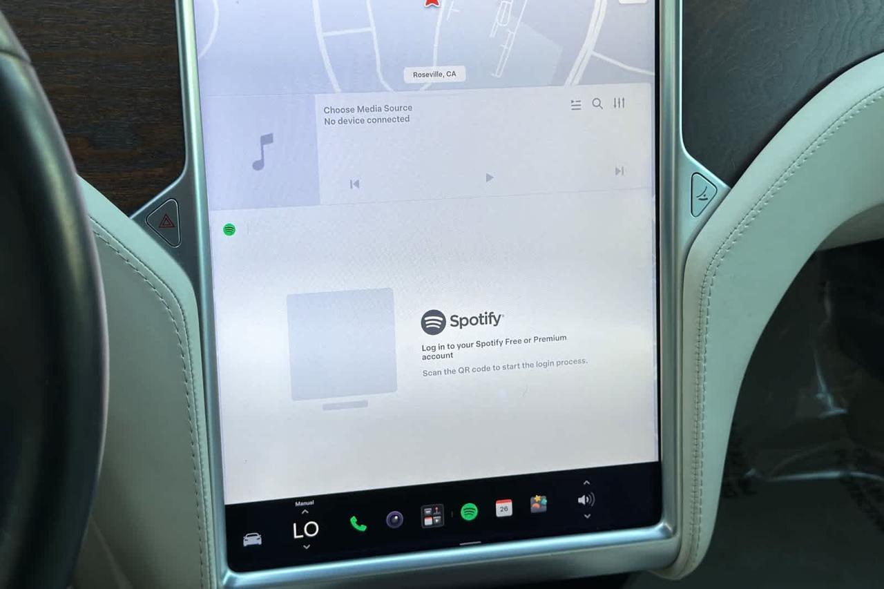 2017 Tesla Model S Roseville CA