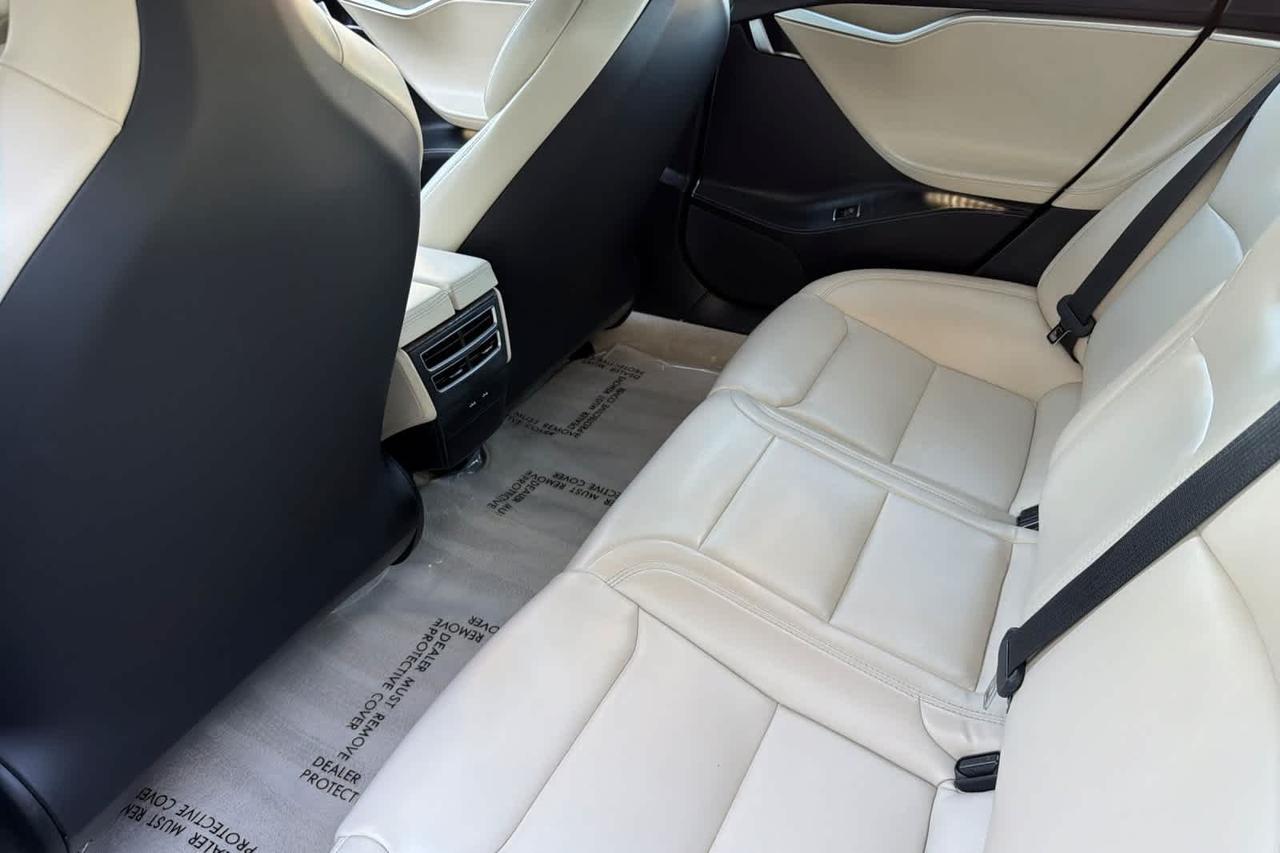 2017 Tesla Model S Roseville CA