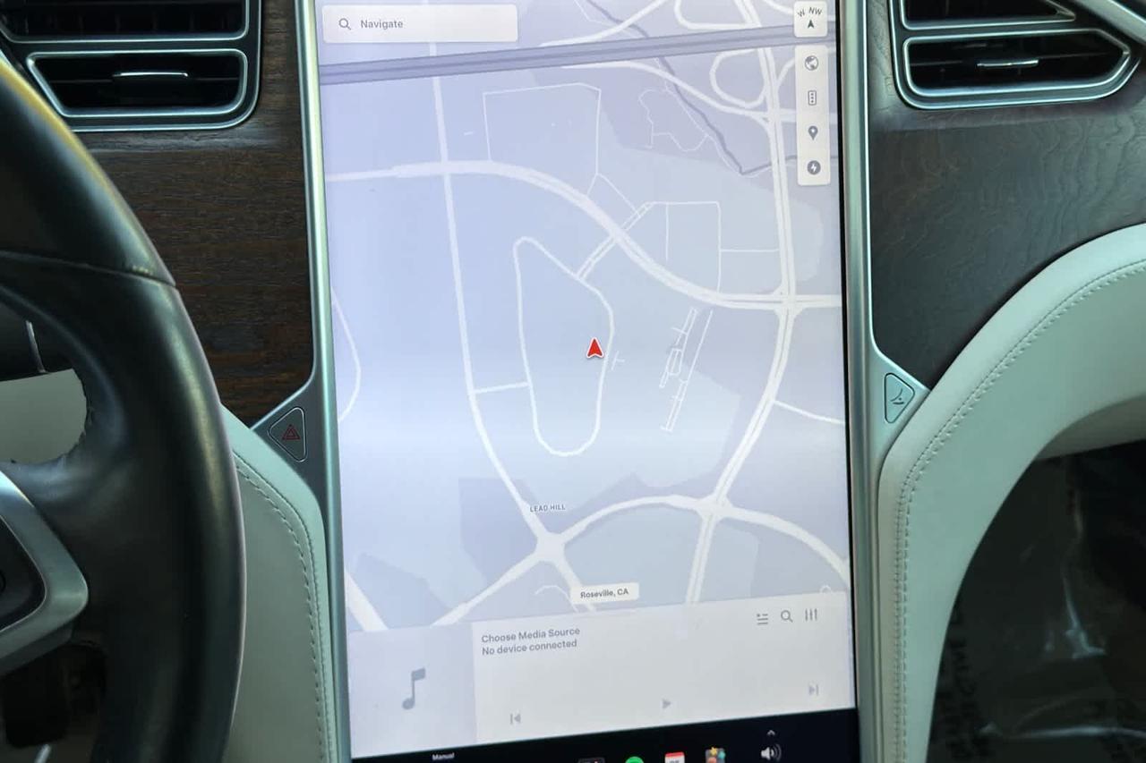 2017 Tesla Model S Roseville CA