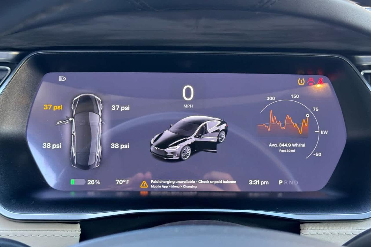 2017 Tesla Model S Roseville CA