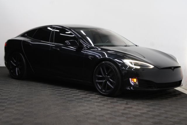 2017 Tesla Model S 100D | 90D | 75D | 60D | P100D