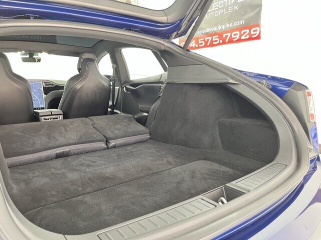 2017 Tesla Model S 100D Carrollton TX