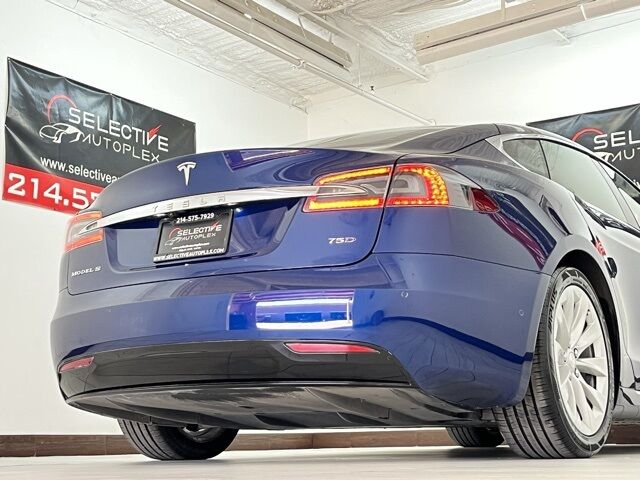 2017 Tesla Model S 100D Carrollton TX