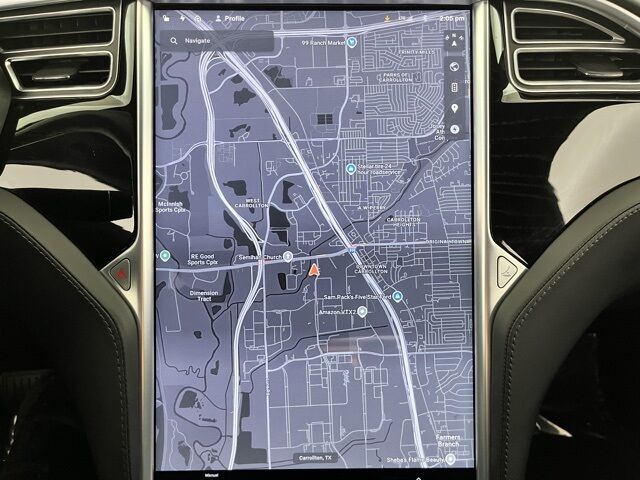 2017 Tesla Model S 100D Carrollton TX