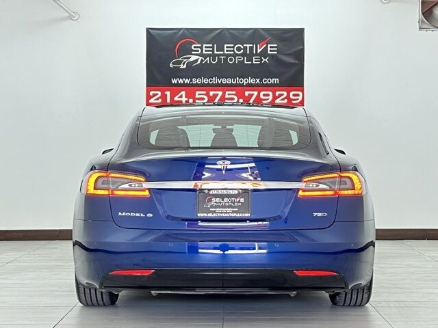 2017 Tesla Model S 100D Carrollton TX