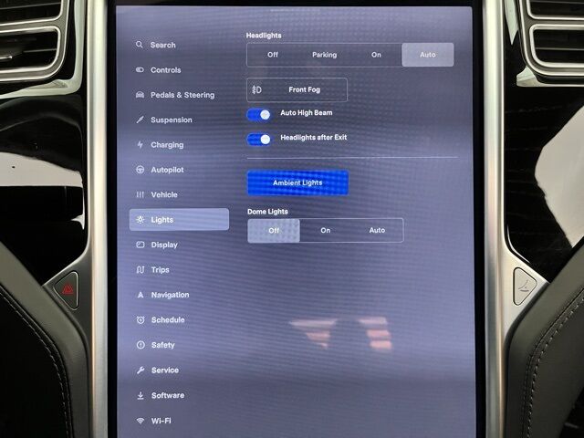 2017 Tesla Model S 100D Carrollton TX