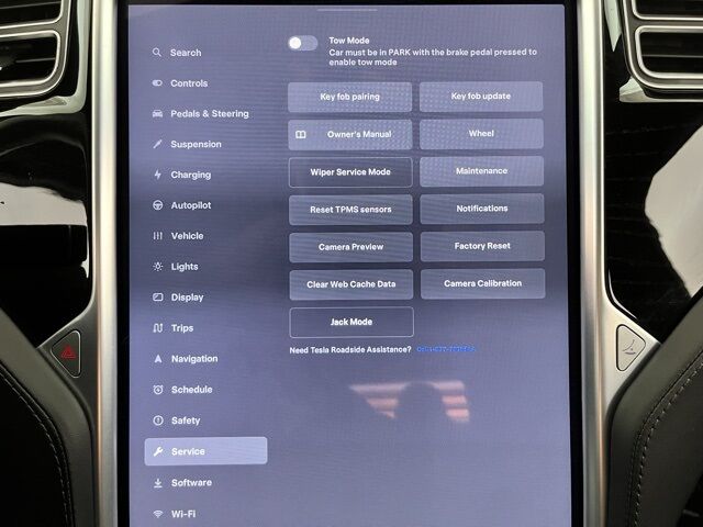 2017 Tesla Model S 100D Carrollton TX