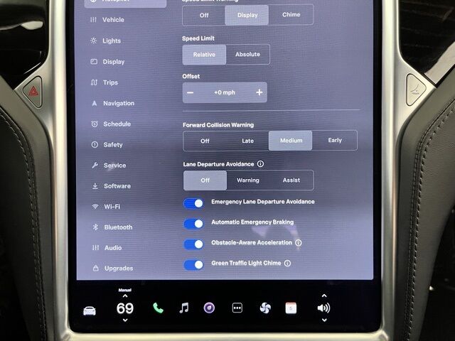 2017 Tesla Model S 100D Carrollton TX