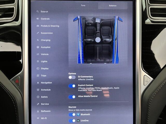 2017 Tesla Model S 100D Carrollton TX