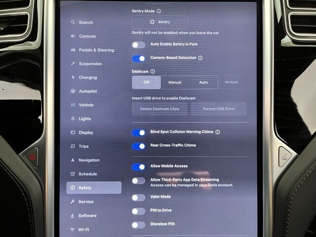 2017 Tesla Model S 100D Carrollton TX