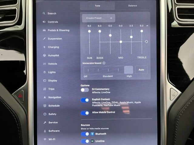 2017 Tesla Model S 100D Carrollton TX