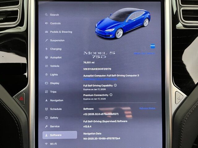 2017 Tesla Model S 100D Carrollton TX