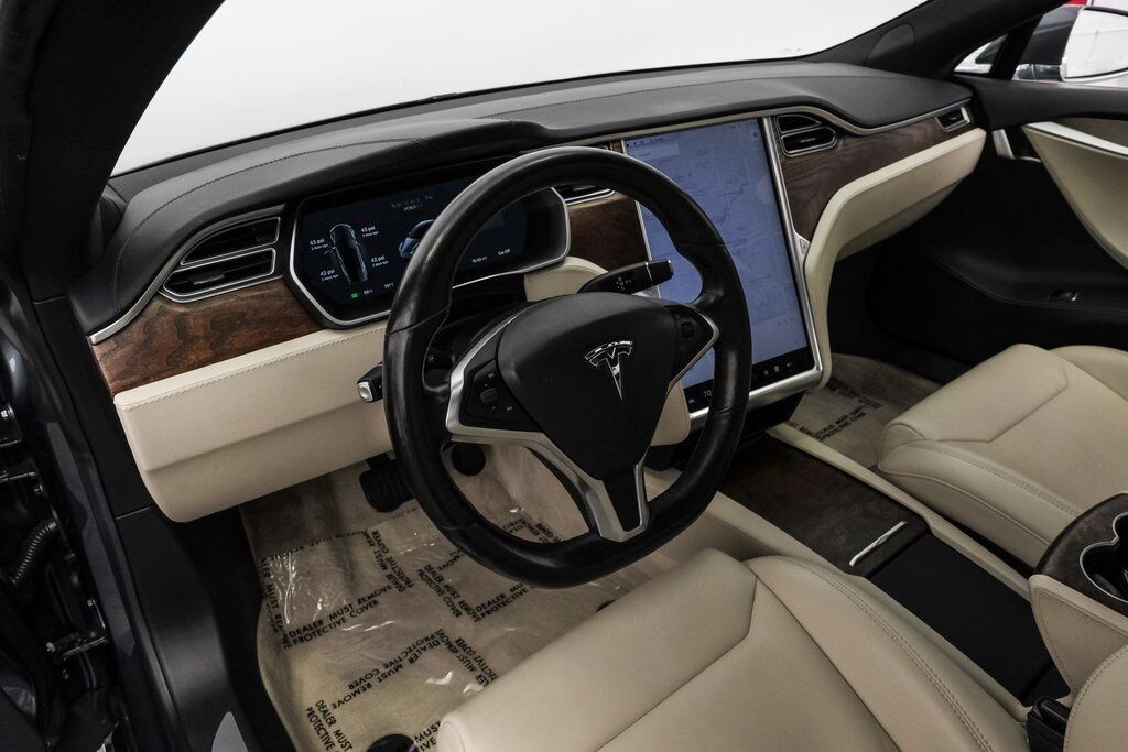 2017 Tesla Model S 100D photo 3