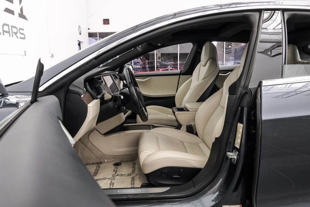 2017 Tesla Model S 100D photo 4