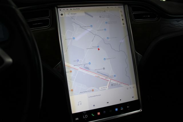2017 Tesla Model S 100D Chantilly VA