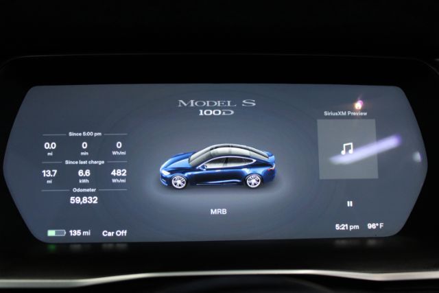 2017 Tesla Model S 100D Chantilly VA