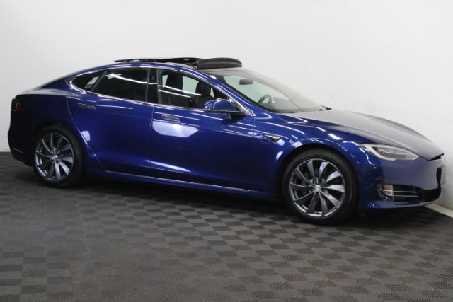 2017 Tesla Model S 100D