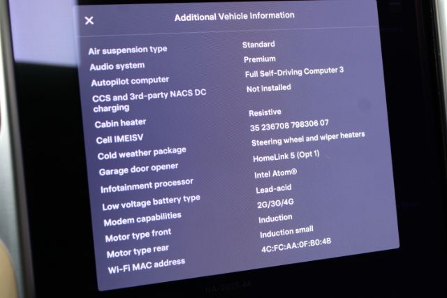 2017 Tesla Model S 100D Chantilly VA