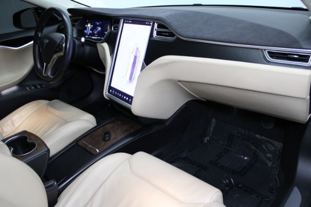 2017 Tesla Model S 100D Chantilly VA