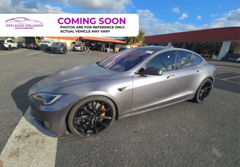 2017 Tesla Model S 100D Maitland FL