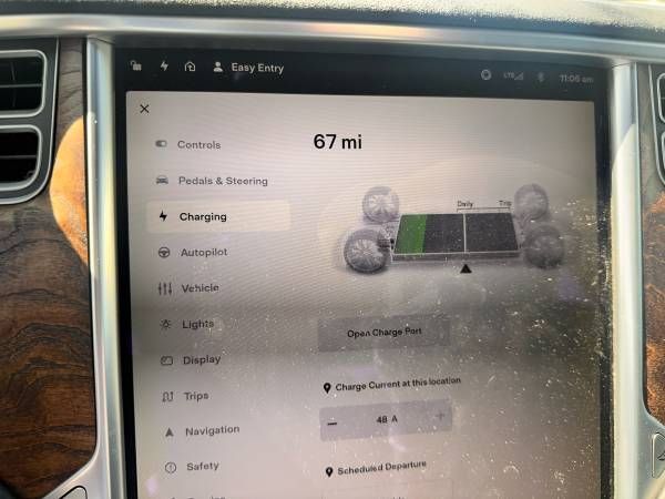 2017 Tesla Model S 100D Mesa AZ