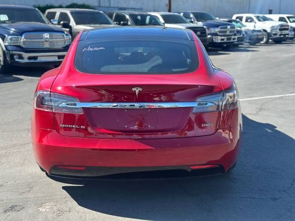 2017 Tesla Model S 100D Mesa AZ