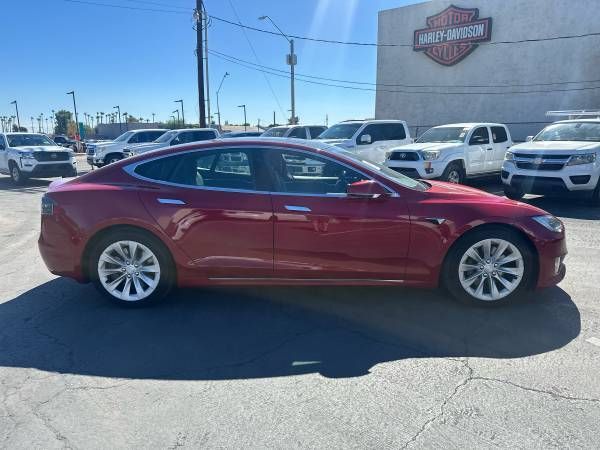 2017 Tesla Model S 100D Mesa AZ
