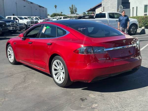 2017 Tesla Model S 100D Mesa AZ