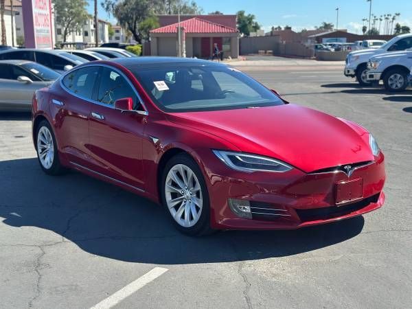 2017 Tesla Model S 100D Mesa AZ