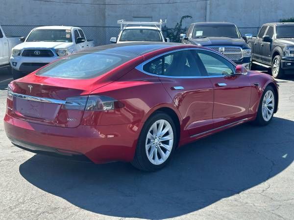2017 Tesla Model S 100D Mesa AZ