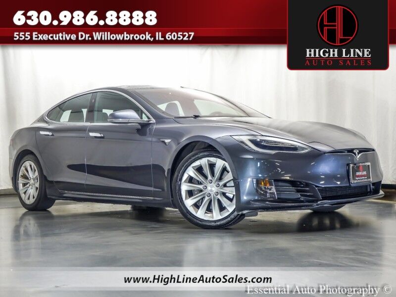 2017 Tesla Model S 100D PRICE INCLUDES $4000 IRS TAX CREDIT!! YOU MUST QUALIFY!! Willowbrook IL