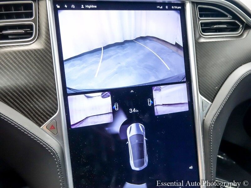 2017 Tesla Model S 100D PRICE INCLUDES $4000 IRS TAX CREDIT!! YOU MUST QUALIFY!! Willowbrook IL