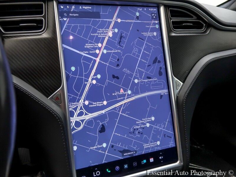 2017 Tesla Model S 100D PRICE INCLUDES $4000 IRS TAX CREDIT!! YOU MUST QUALIFY!! Willowbrook IL