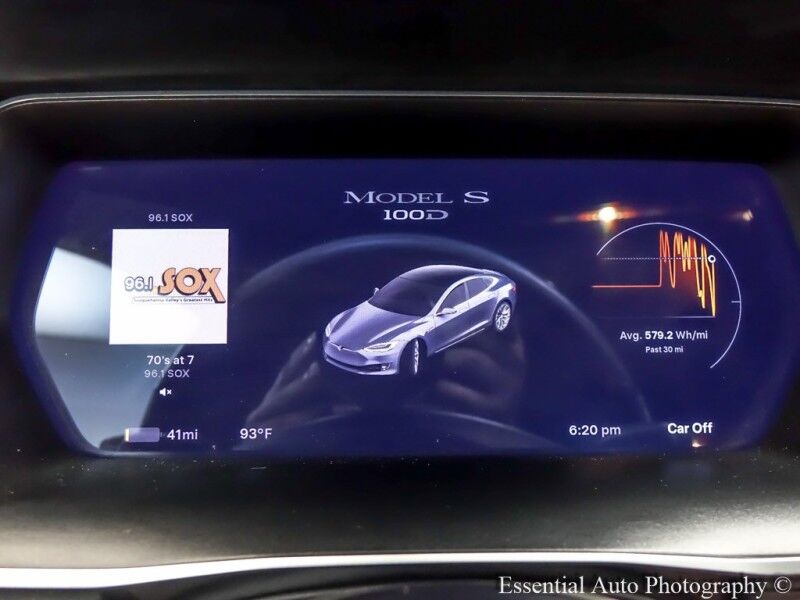 2017 Tesla Model S 100D PRICE INCLUDES $4000 IRS TAX CREDIT!! YOU MUST QUALIFY!! Willowbrook IL
