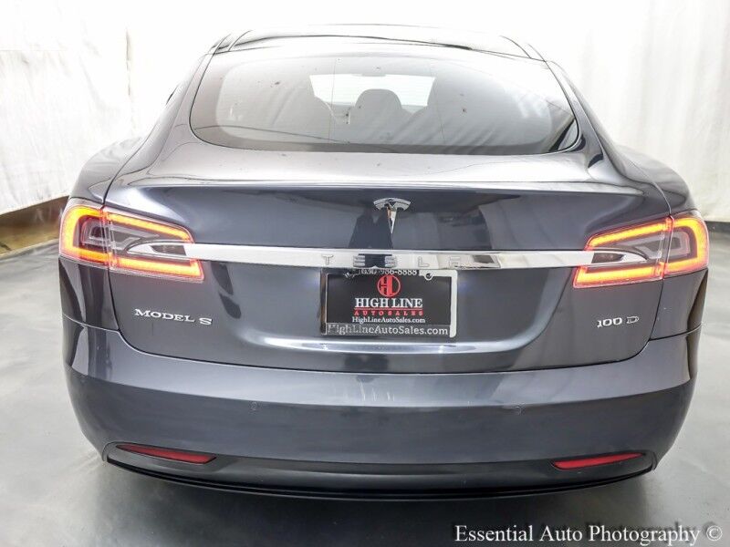 2017 Tesla Model S 100D PRICE INCLUDES $4000 IRS TAX CREDIT!! YOU MUST QUALIFY!! Willowbrook IL