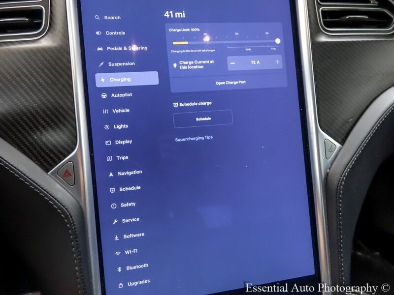 2017 Tesla Model S 100D PRICE INCLUDES $4000 IRS TAX CREDIT!! YOU MUST QUALIFY!! Willowbrook IL