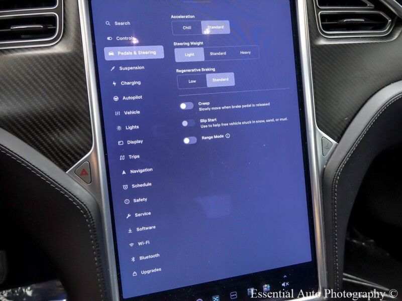 2017 Tesla Model S 100D PRICE INCLUDES $4000 IRS TAX CREDIT!! YOU MUST QUALIFY!! Willowbrook IL