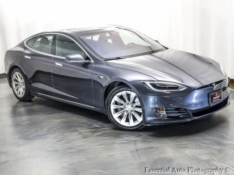 2017 Tesla Model S 100D PRICE INCLUDES $4000 IRS TAX CREDIT!! YOU MUST QUALIFY!! Willowbrook IL