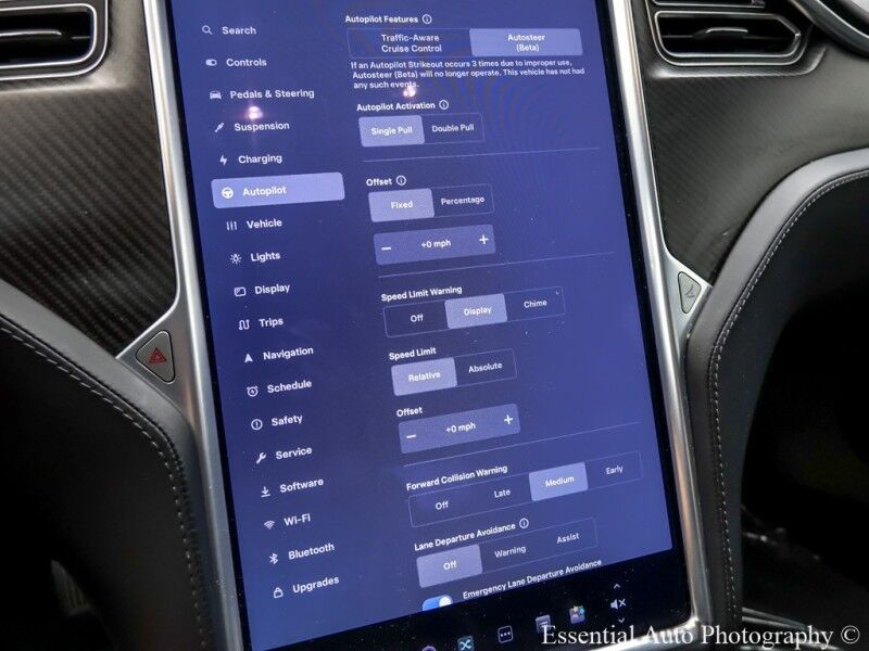 2017 Tesla Model S 100D PRICE INCLUDES $4000 IRS TAX CREDIT!! YOU MUST QUALIFY!! Willowbrook IL