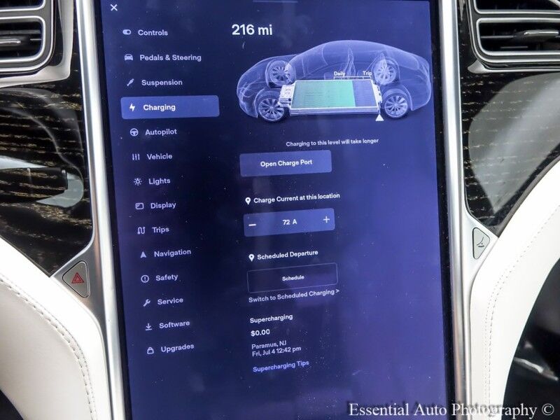 2017 Tesla Model S 100D PRICE INCLUDES $4000 IRS TAX CREDIT!! YOU MUST QUALIFY!! Willowbrook IL