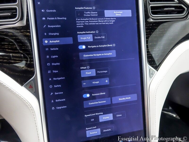 2017 Tesla Model S 100D PRICE INCLUDES $4000 IRS TAX CREDIT!! YOU MUST QUALIFY!! Willowbrook IL