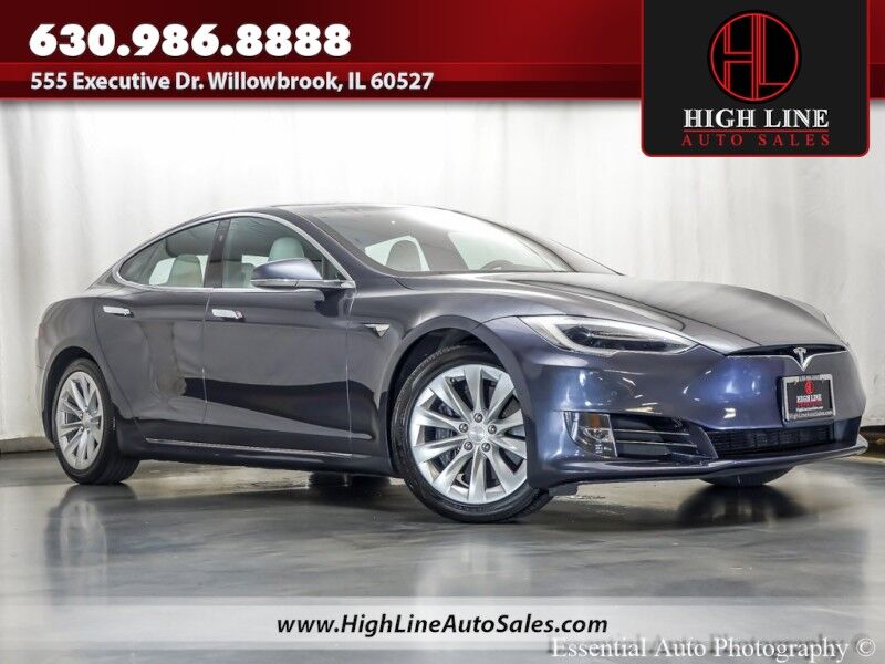 2017 Tesla Model S 100D PRICE INCLUDES $4000 IRS TAX CREDIT!! YOU MUST QUALIFY!! Willowbrook IL